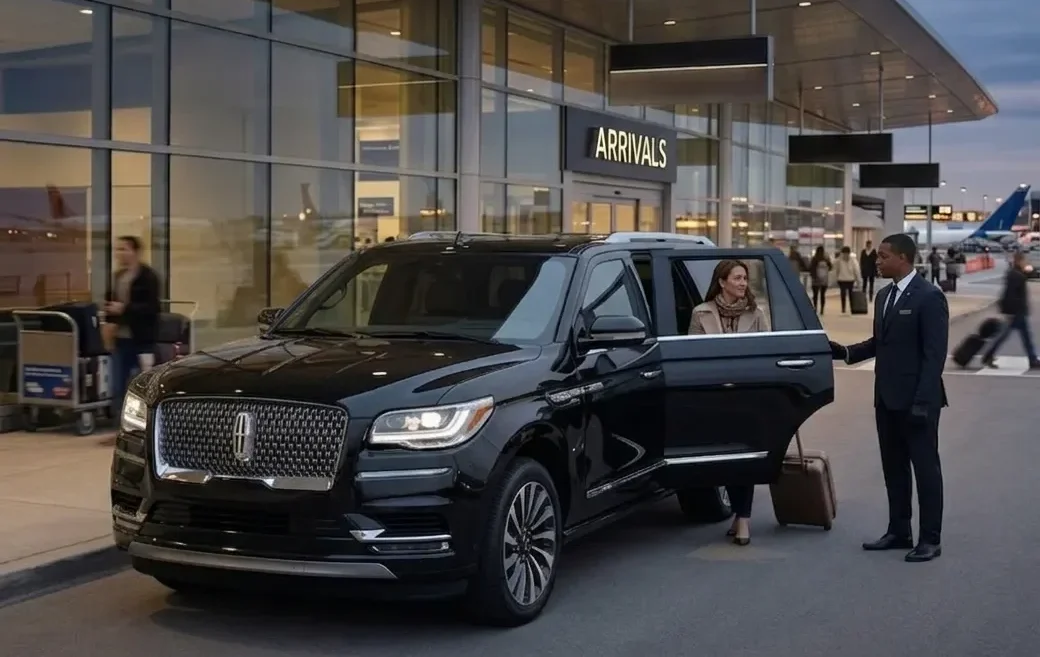 airport car service