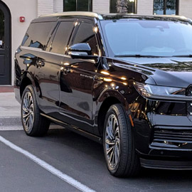 Monthly chauffeur service