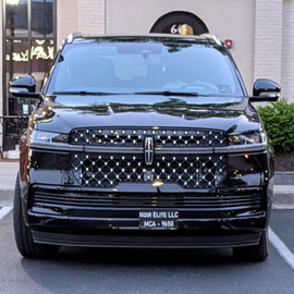 weekly chauffeur service