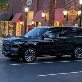 Full day Chauffeur service Dallas GA