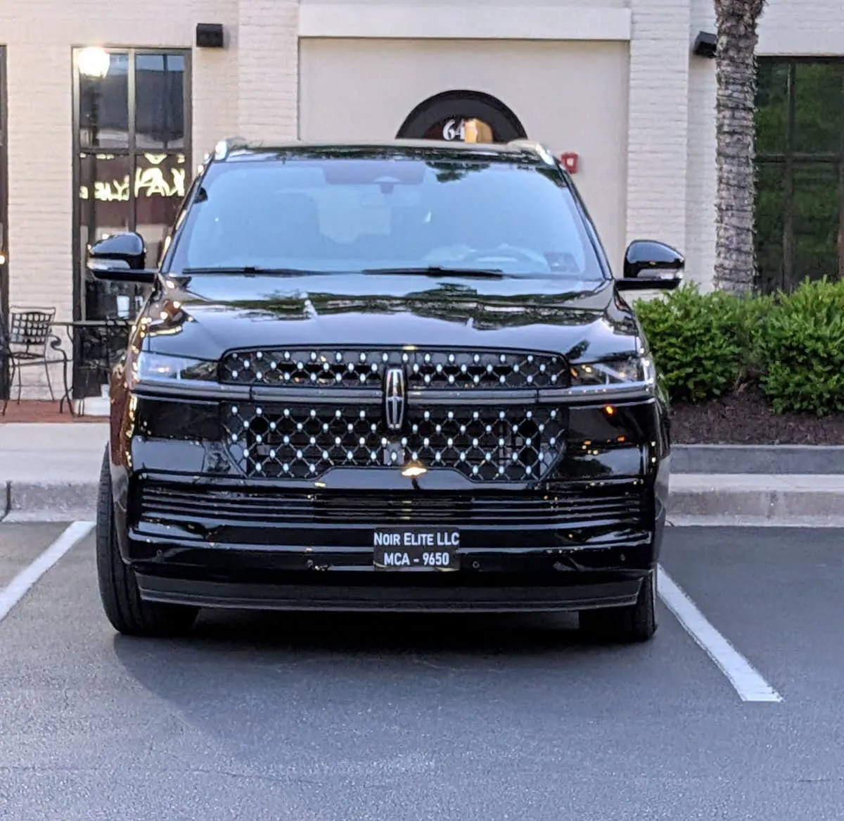 Dallas GA chauffeur service