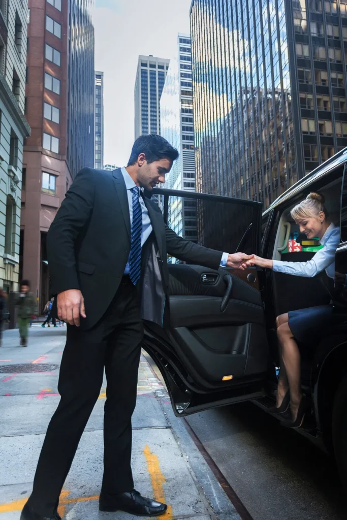 Private Chauffeur Hire