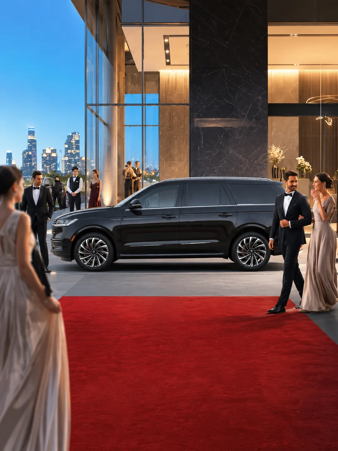Night Car Service