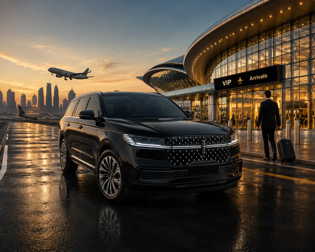 Private Airport Transportation