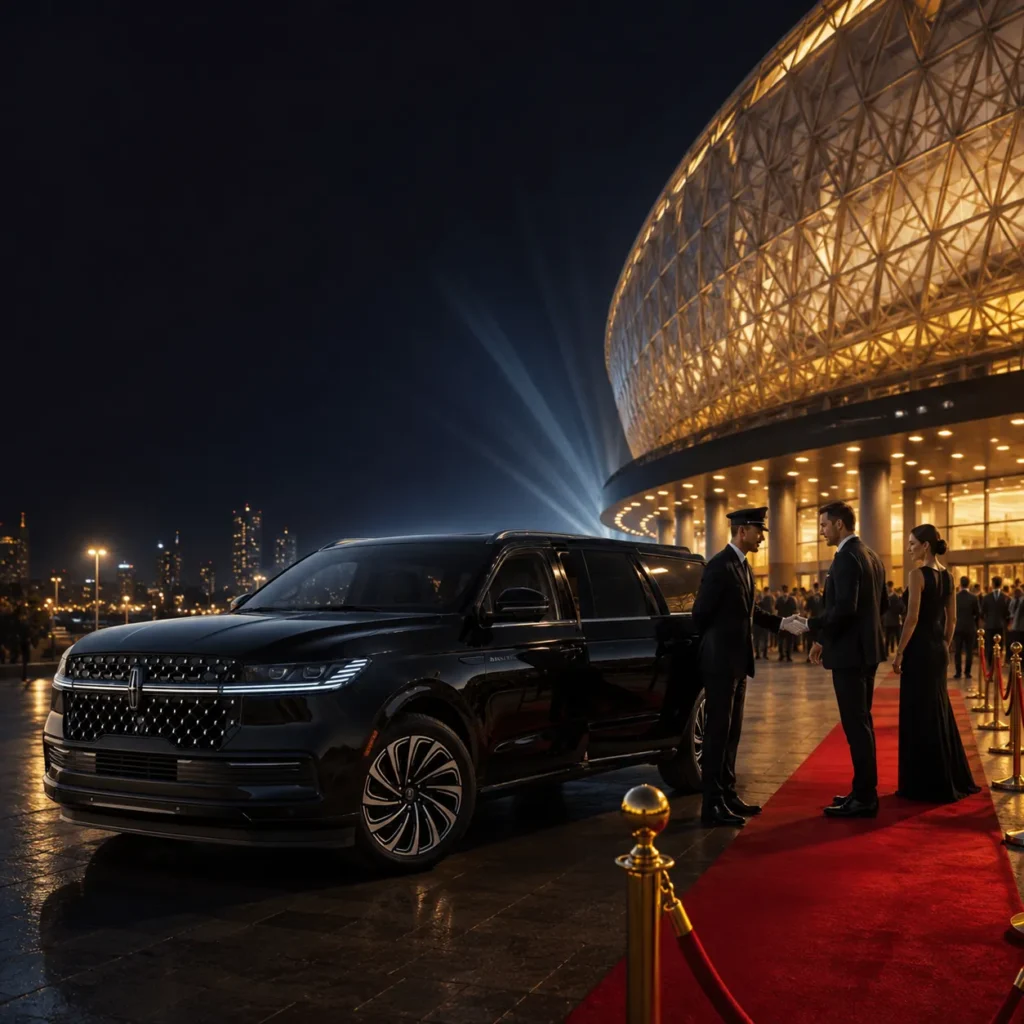 Gala Event Car Service