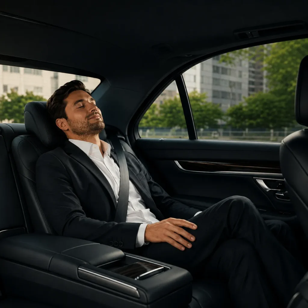 Full Day Chauffeur Hire