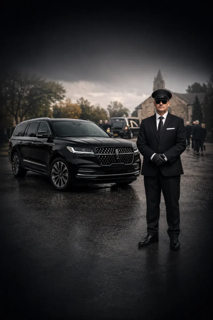 Funeral Transportation