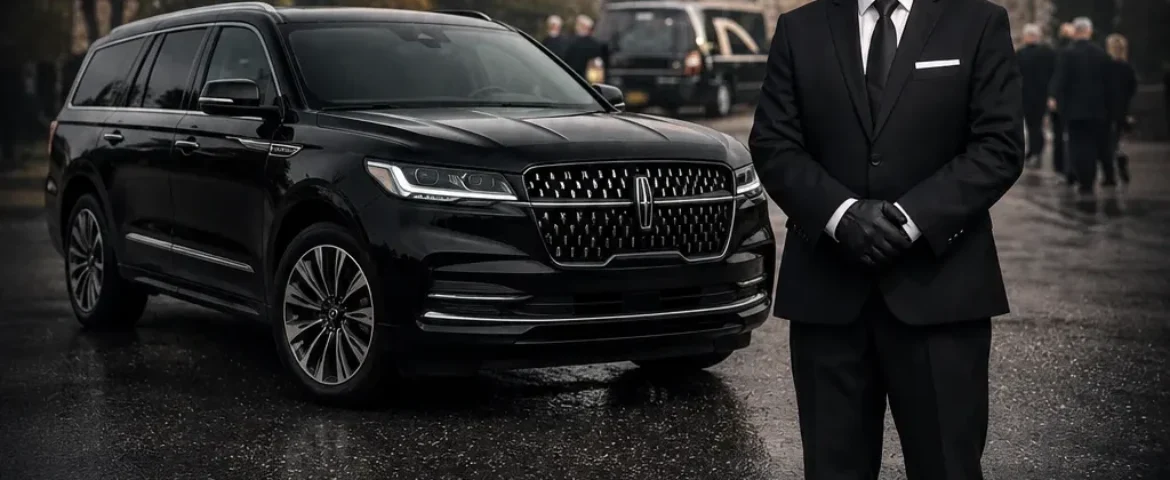 How Does Funeral Transportation Help During a Difficult Time?