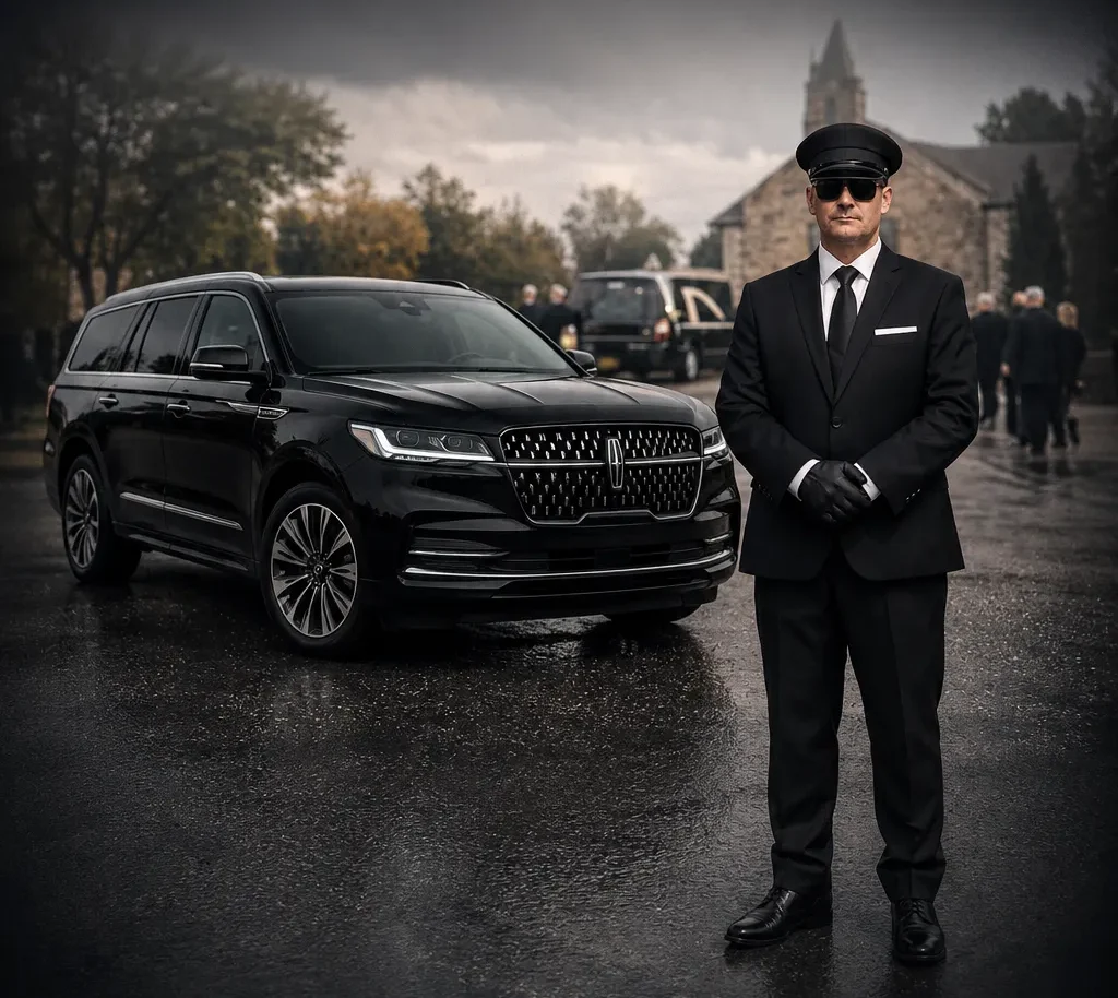 How Does Funeral Transportation Help During a Difficult Time?