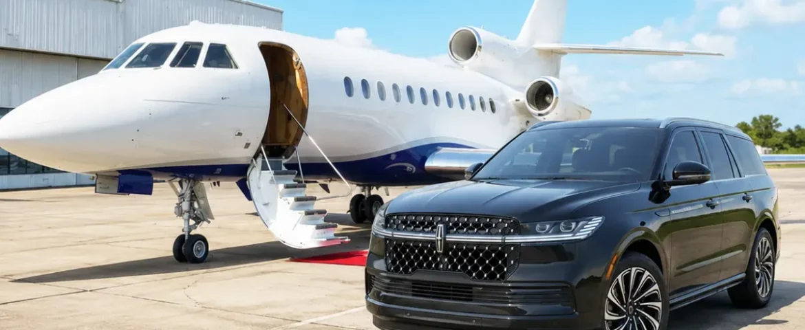 Private Airport Transportation for Stress Free Travel