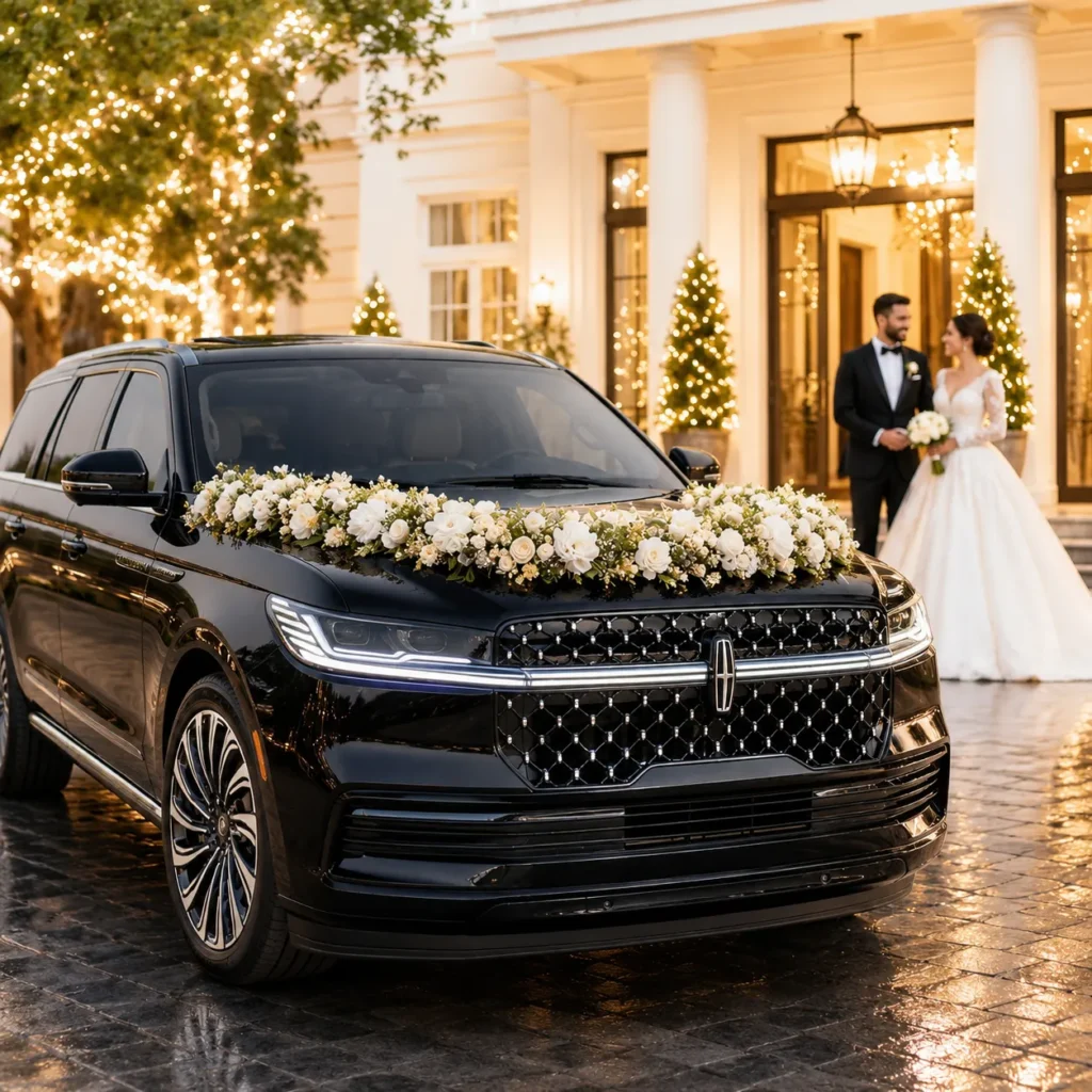 Wedding Car Hire