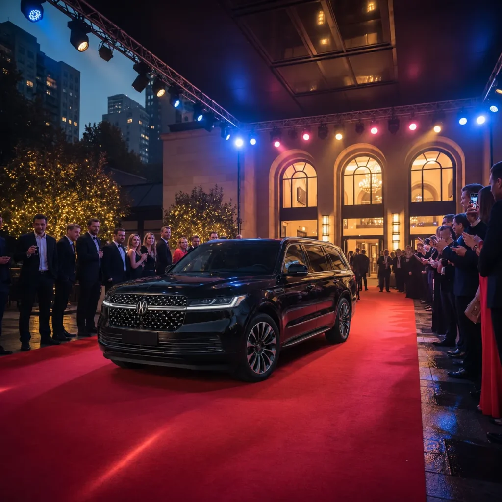 Prom Car Service